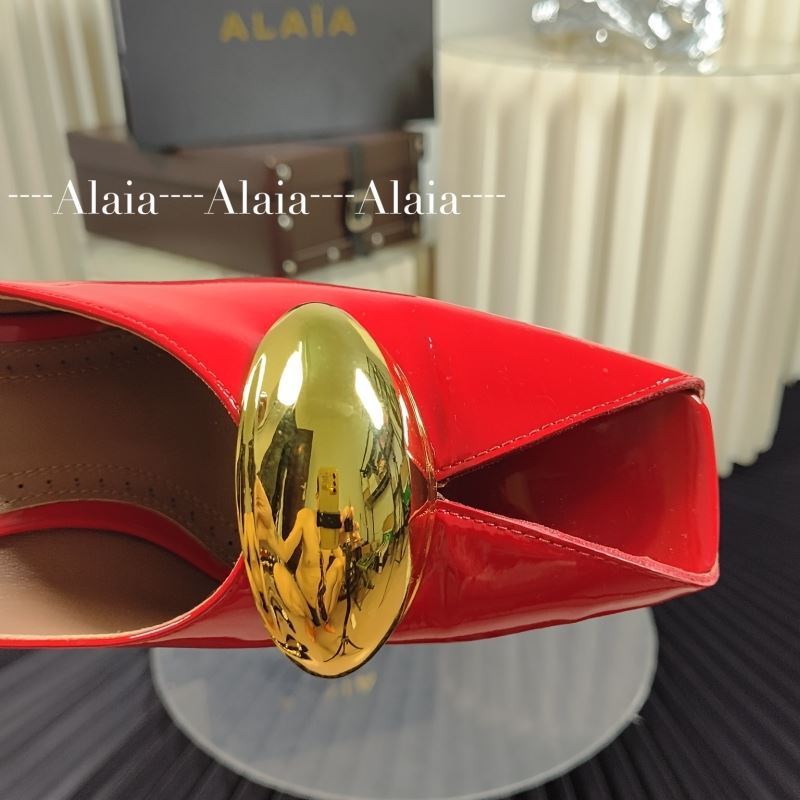 Alaia Sandals